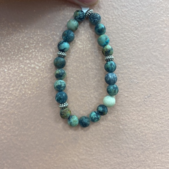 Bead bracelet stack - Picture 4 of 7